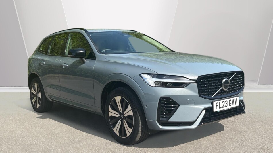 Volvo XC60 2.0 T6 [350] RC PHEV Plus Dark 5dr AWD Geartronic Estate